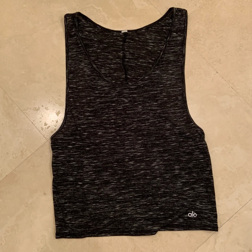 Alo Track Tank, size M